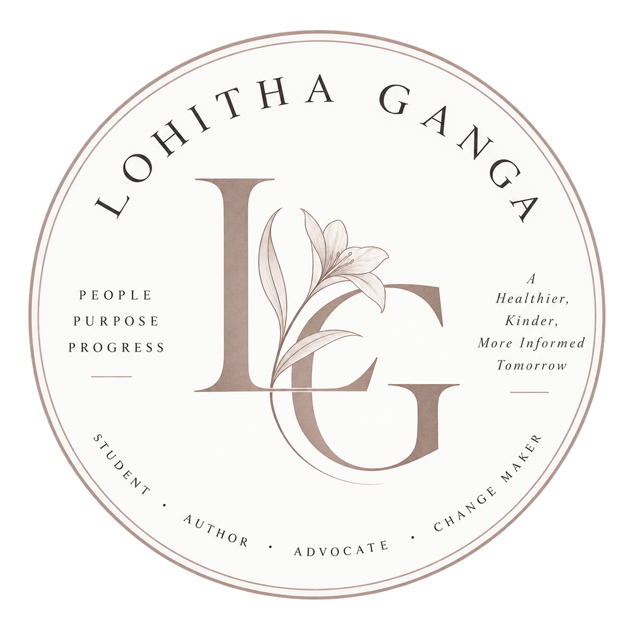 Lohitha Ganga logo
